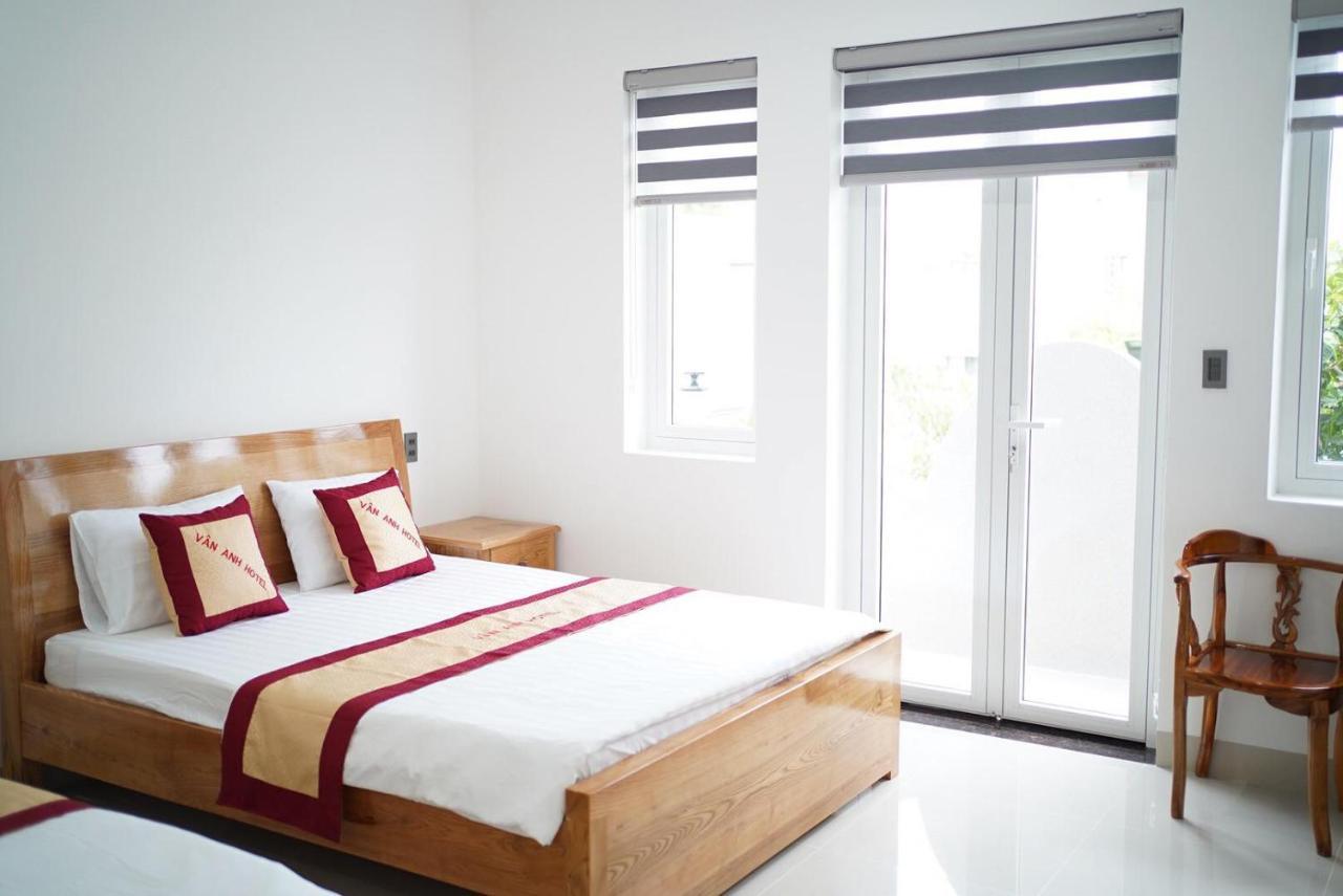 Van Anh Hotel Vung Tau Kültér fotó