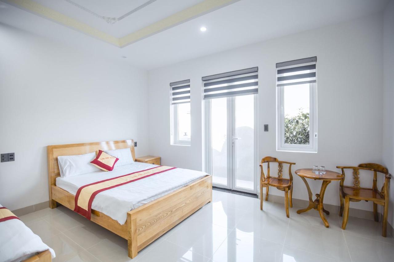 Van Anh Hotel Vung Tau Kültér fotó