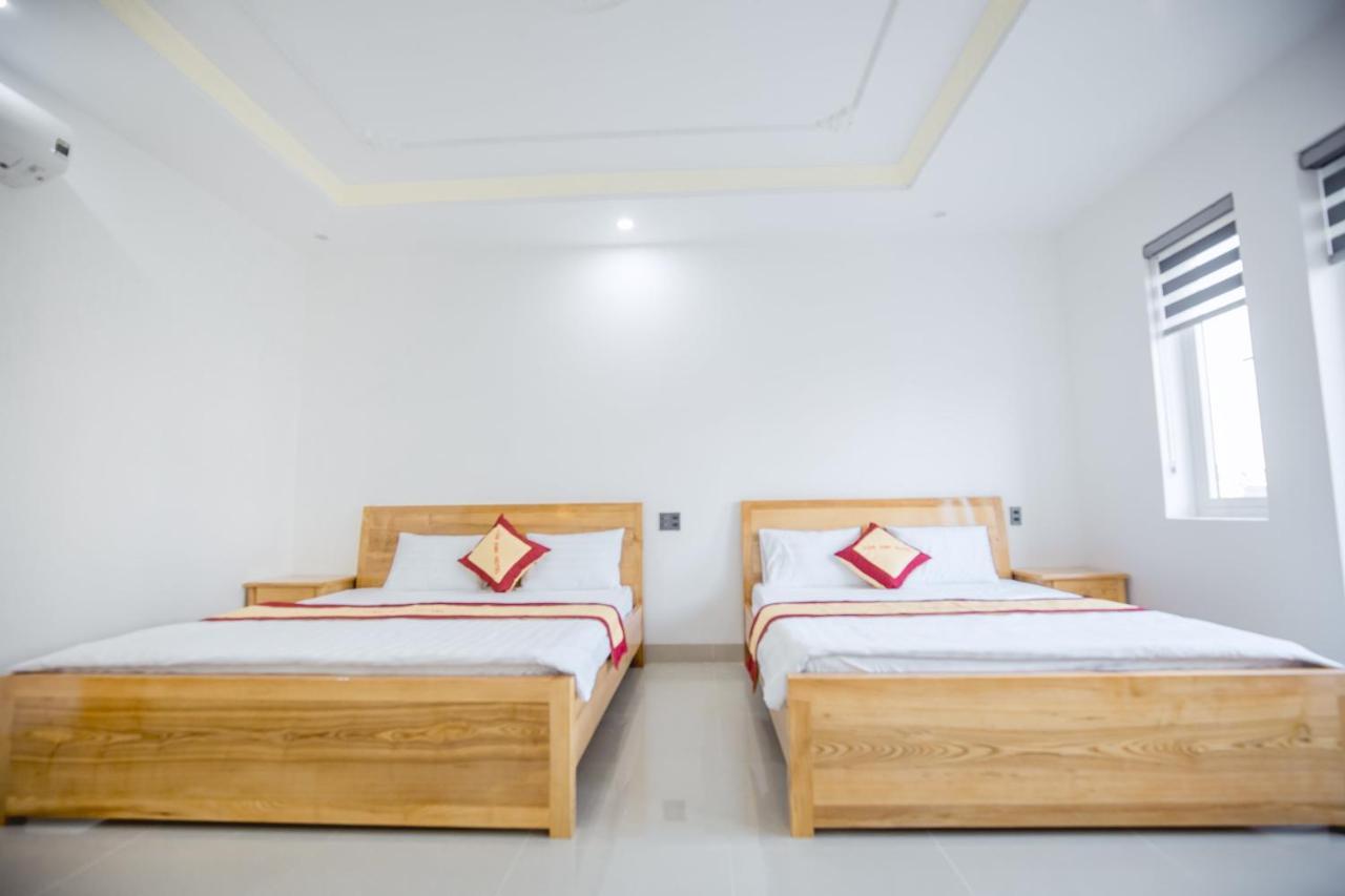 Van Anh Hotel Vung Tau Kültér fotó