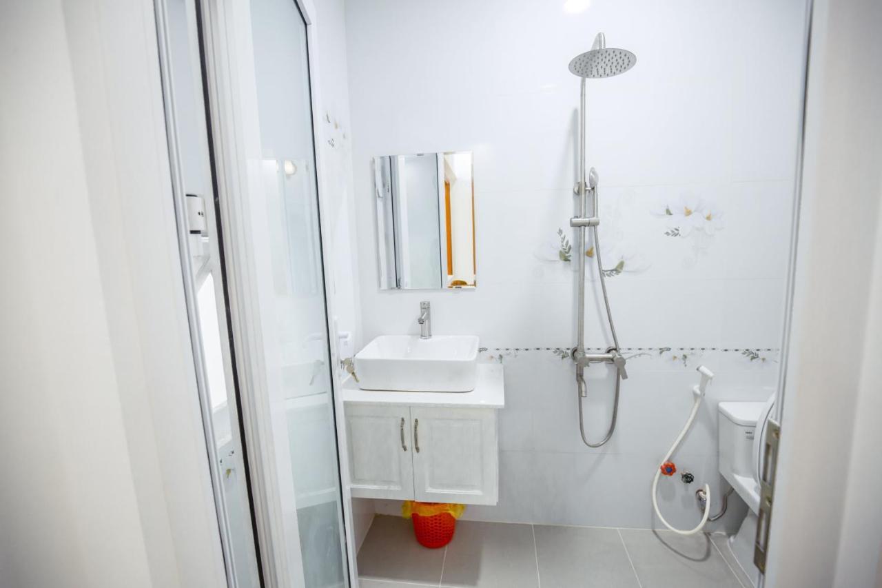 Van Anh Hotel Vung Tau Kültér fotó
