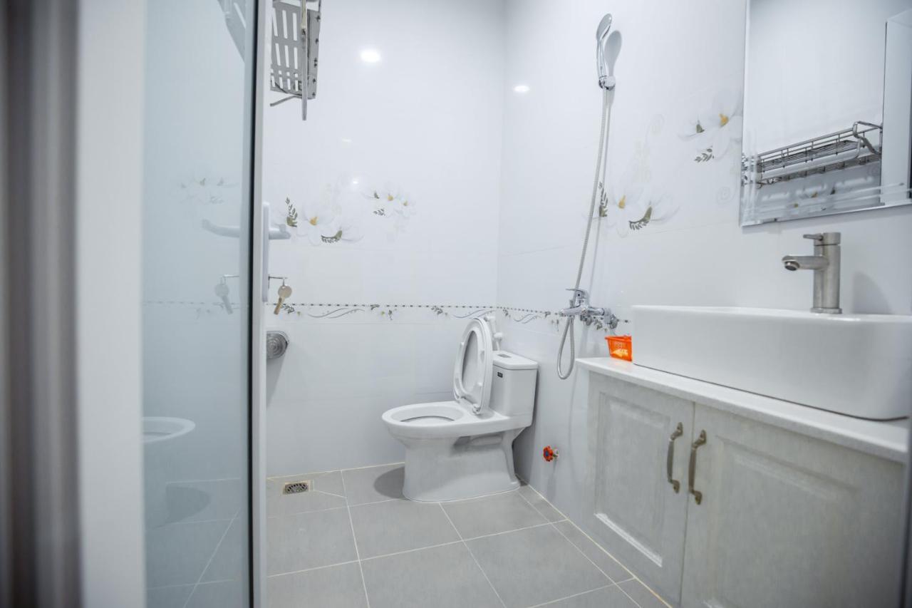 Van Anh Hotel Vung Tau Kültér fotó