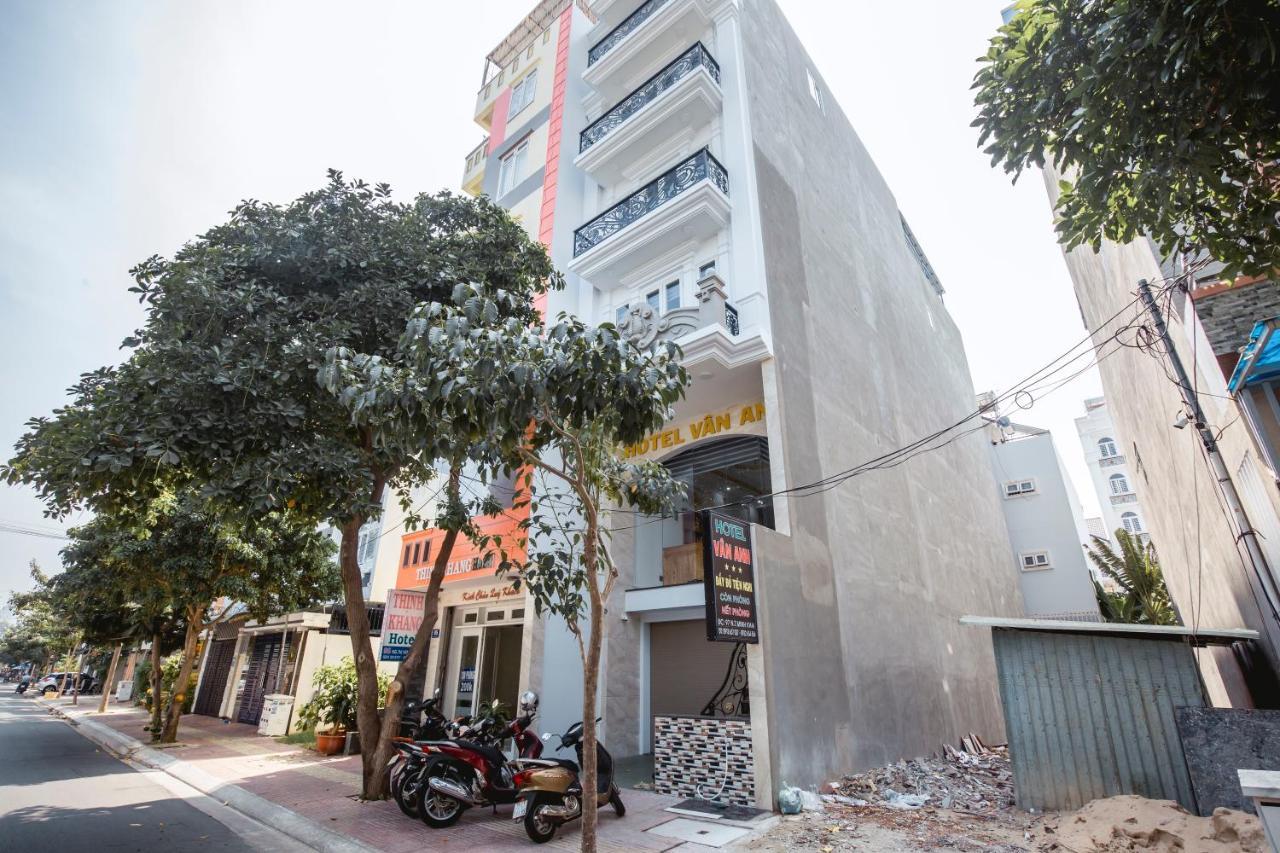 Van Anh Hotel Vung Tau Kültér fotó