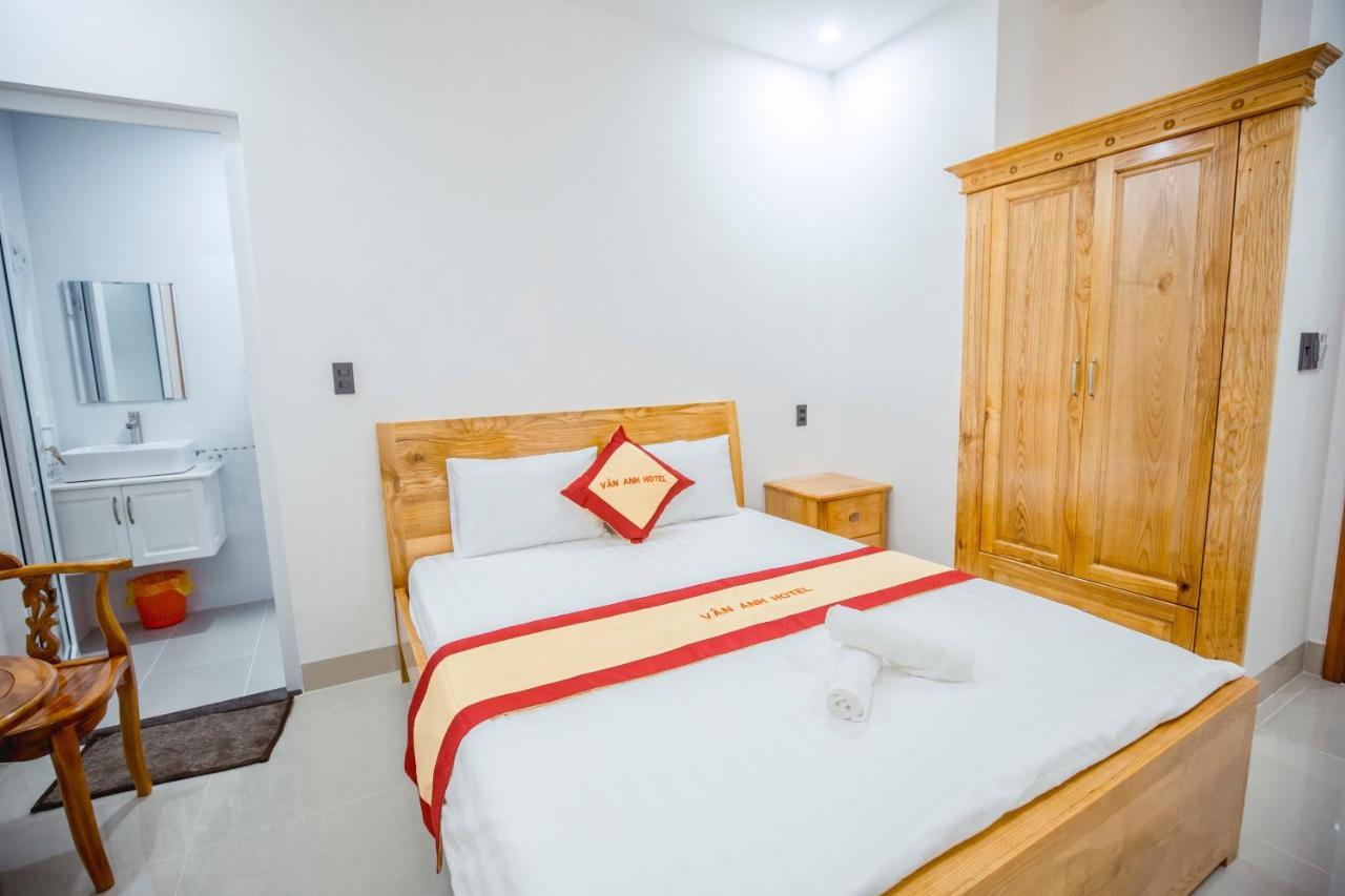 Van Anh Hotel Vung Tau Kültér fotó